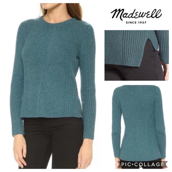 Madewell Sweaters - •Madewell• Sophia Knit Sweater